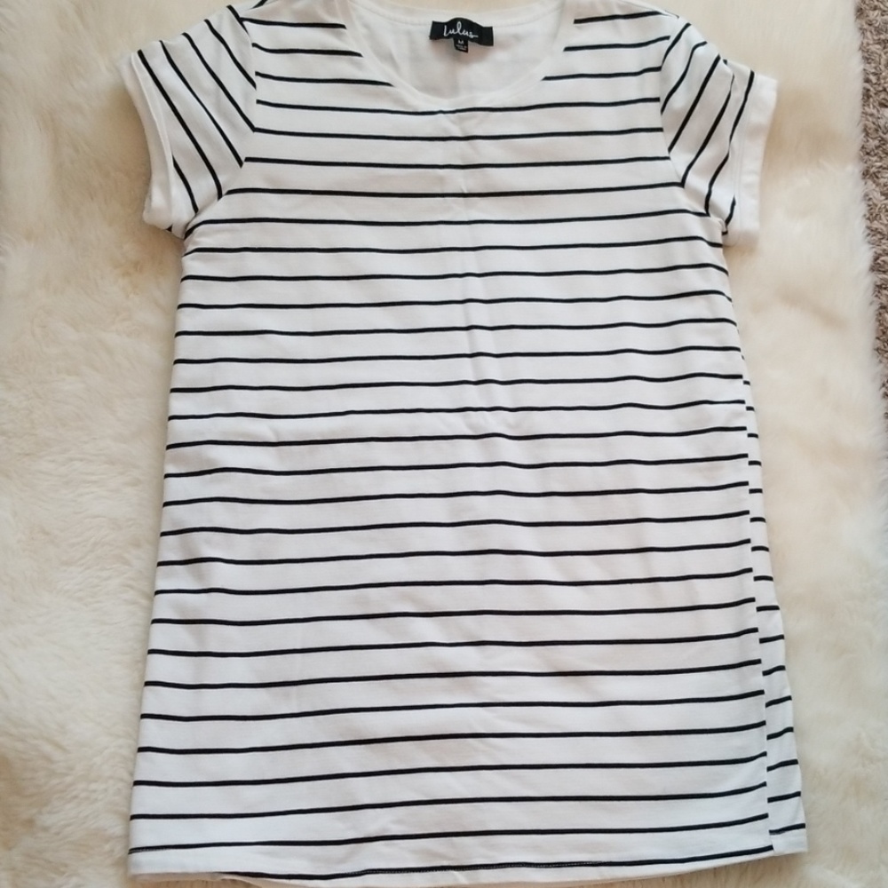 Lulus Cotton dress